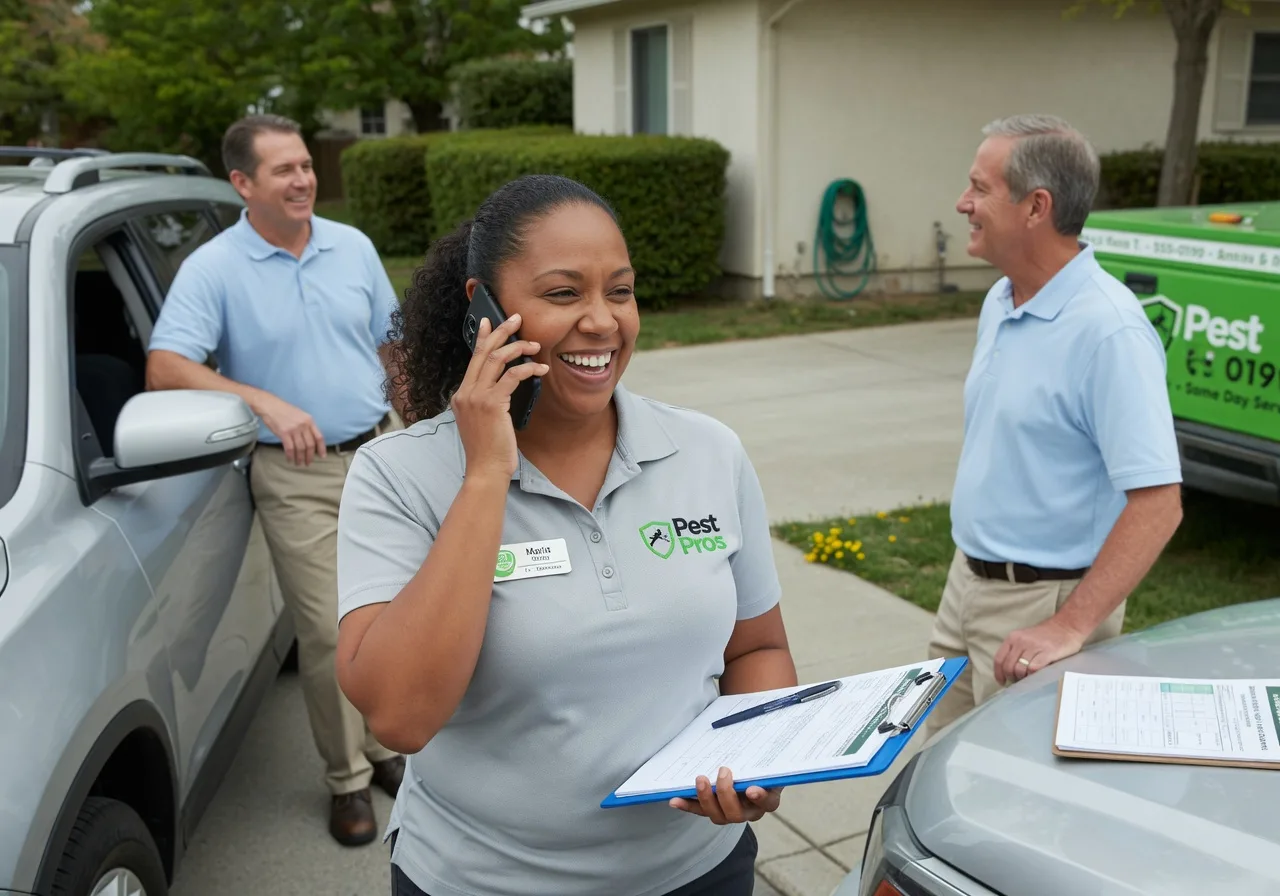 Pest Control Merrimac, WI FAQs